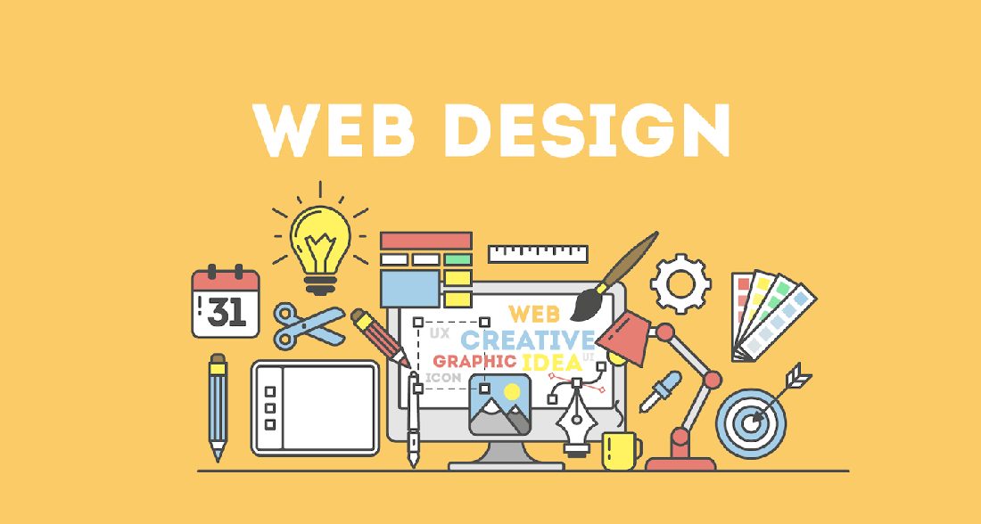 Web design